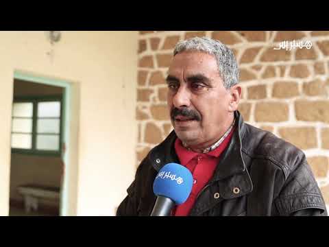 شاهد مستوصف في حالة مزرية في دوار ولاد بوجمعة بابن سليمان