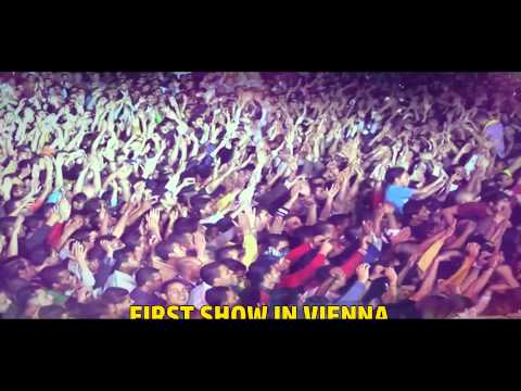 برومو حفلة تامر حسنى فى النمسا