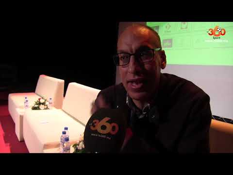 شاهد براهيم بولامي يتحدت عن واقع ألعاب القوى في المغرب