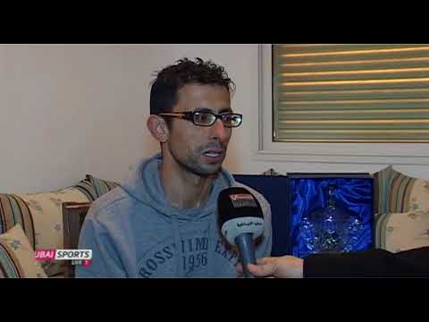 شاهد تقرير إدريس بنعيسى بشأن تتويج شنتوف بجائزة الإبداع الرياضي