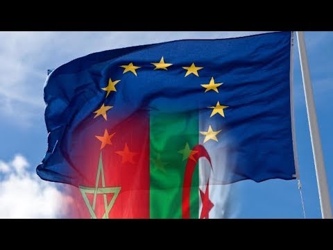 شاهد المغرب والجزائر يُرعبان الاتحاد الأوروبي بعد التطوّرات الأخيرة
