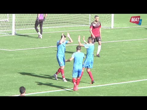 شاهد أهداف المقابلة الودية للمغرب التطواني ضد الجيش الملكي