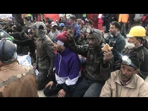 شاهد تفاصيل صفقة حكومة العثماني مع سكان جرادة
