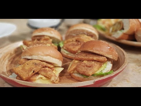 طريقه عمل سندوتشات الفطار