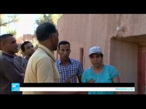 مدينة سكورى المغربيَّة تنظم مهرجانها السَّنوي