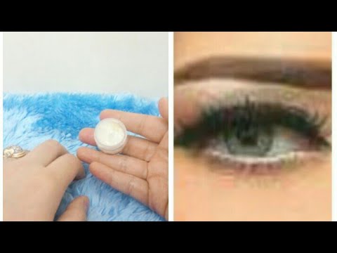 شاهد وصفة جديدة لإخفاء الهالات السوداء حول العينين