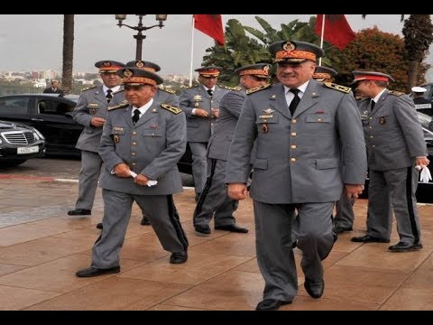 شاهد الكشف عن ثروات ضخمة حصل عليها مسؤولون كبار بالدرك