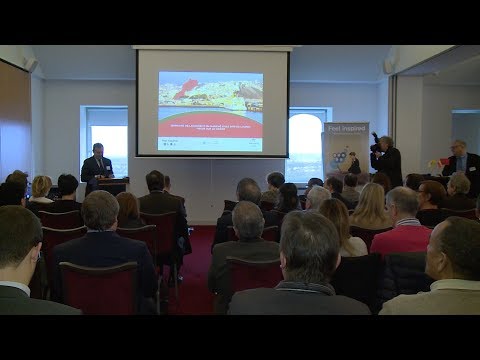 شاهد إطلاق الحدث الوالوني السوق المستهدف 2018  التركيز على المغرب