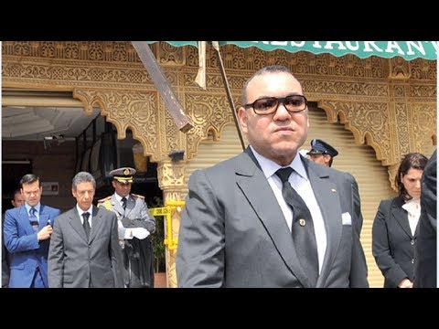 شاهد  زلزال ملكي ثانٍ يهدد عناصر حكومية