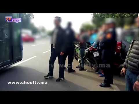 شاهد اعتقالات بالجملة في صفوف جماهير الكرة