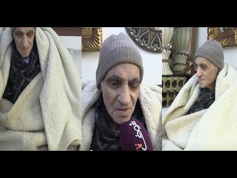 شاهد أول خروج إعلامي للفنان عبد الرؤوف مباشرة بعد مغادرته المستشفى