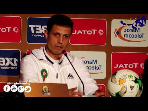 شاهد جمال السلامي يشرح سبب اختياره لأنس الزنيتي في مباراة نيجيريا