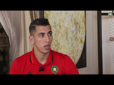 شاهد جواد الياميق يؤكد ثقته في الفوز بـالشان