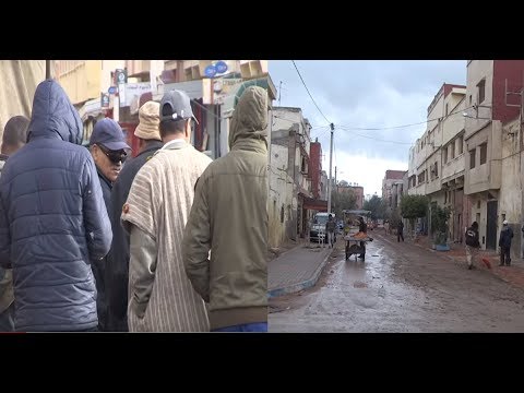 شاهد هكذا قٌتل صاحب مغسلة للسيارات في مركبته