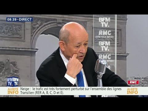 شاهد فرنسا ترفض الحرب التركية في سورية