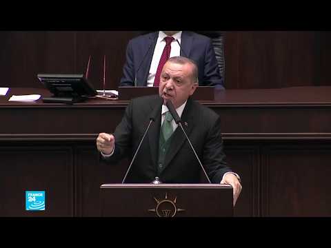 شاهد أردوغان يسعى لتسليم منبج إلى أصحابها الحقيقيين