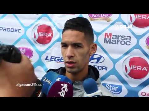 شاهد بانون يتحدث عن غياب الياميق في الديربي