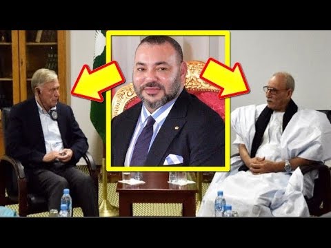 شاهد  هذا هو الشرط الذي وضعه الملك السادس للتفاوض مع البوليساريو