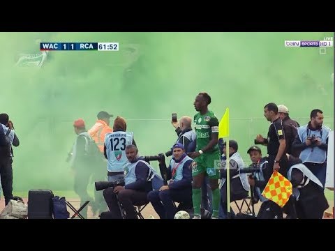 شاهد  ملخص مباراة الديربي بين الرجاء والوداد البيضاويين