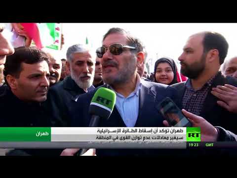 شاهد شمخاني يؤكّد أن أخطاء إسرائيل لن تبقى من دون رد