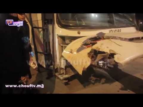 شاهد وفاة شرطي إثر دهسه من قبل سائق مخمور