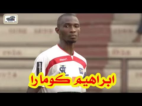 شاهد إصابة كومارا تزيد مِن متاعب الوداد البيضاوي