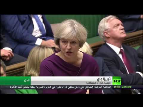 شاهد بريطانيا تواصل الجدل بشأن بريكسيت