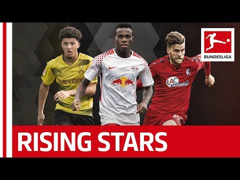 شاهد منافسة شرسة بين هولر وبروما على أفضل صاعد في البوندزليغا