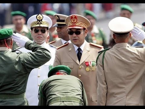 شاهد حجم إنفاق المغرب من أجل شراء السلاح