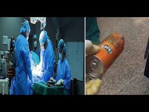 شاهد تطورات خطيرة في قضية فيديو علبة المياه الغازية