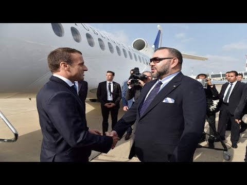 شاهد فرنسا تُبلغ المغرب بدعمها من أجل بلوغ هذا الهدف