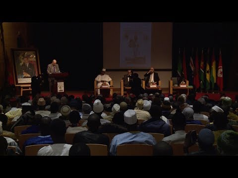 بالفيديو الكثيري يؤكد أن المغرب احتضن حركات التحرر الأفريقية