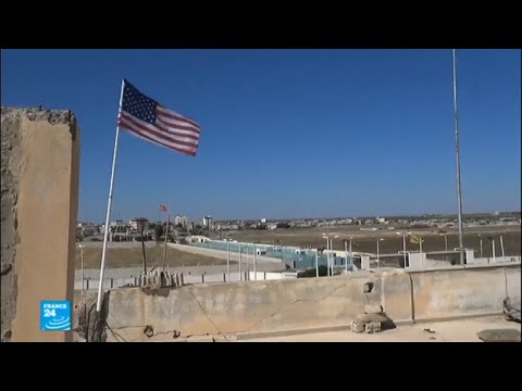 شاهد 3 قوى متصارعة في شمال سورية