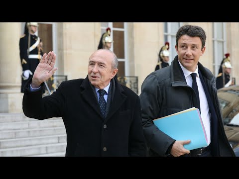 شاهد تساؤلات بشأن مشروع قانون لجوء وهجرة في فرنسا