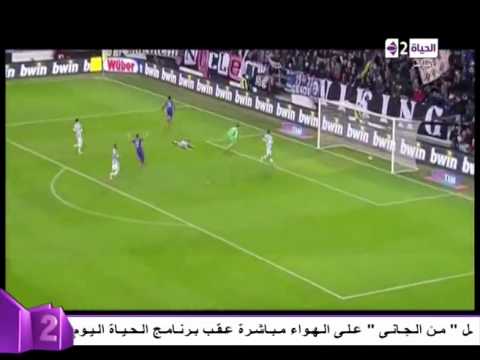 بالفيديو يونس يشبه صلاح بـ ميسي بمراوغاته