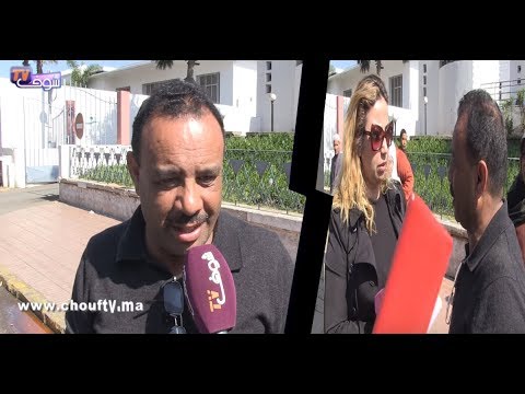 شاهد تفاصيل حكاية الشخص الذي يسكن وسط مستشفى ابن رشد