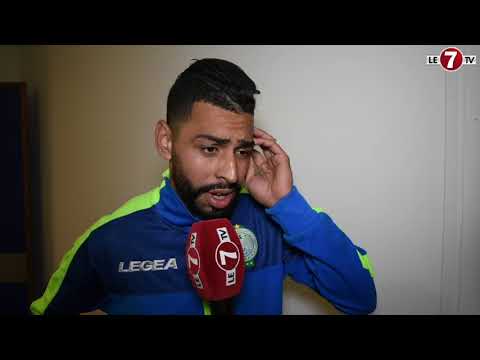 شاهد تصريحات لاعبي الرجاء بعد انتصارهم على المراكشي