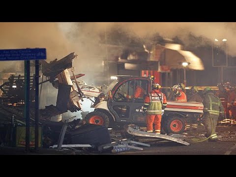 الشرطة تواصل التحقيق في حادث انفجار ليستر