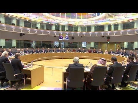 بوريطة يؤكّد أن الاتحاد الأوروبي مدعو إلى القيام بدور سياسي أكبر