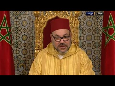 شاهد  الملك محمد السادس يعطي تعليماته لحل مشاكل المواطنين