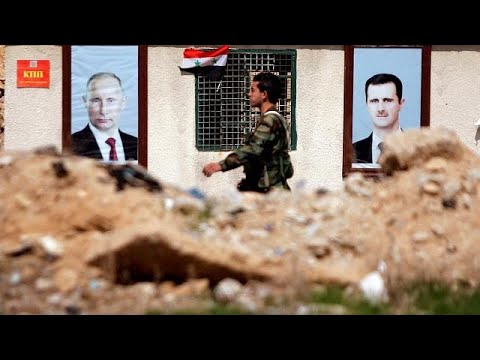 فيديو روسيا تتهم المعارضة بزيادة نشاطها على الرغم من الهدنة