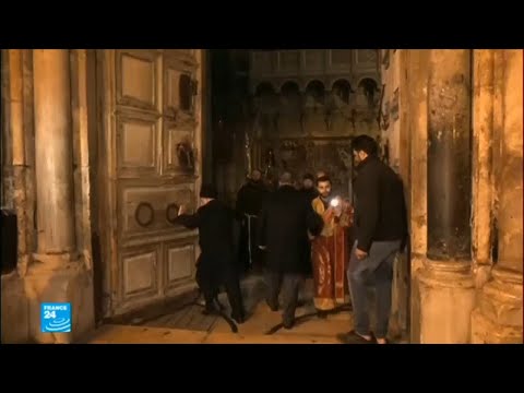 شاهد إسرائيل جمدت قرارها المتعلق بضرائب الكنائس ولم تلغه بشكل نهائي