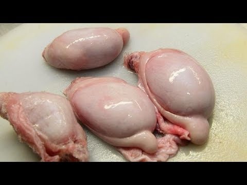 تعرف على ماذا سيحدث لجسمك إذا تناولت خصية الخروف