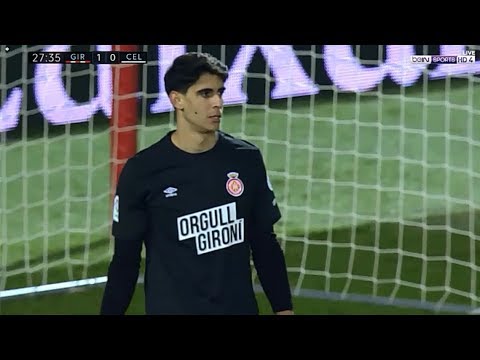 شاهد تدخلات وتصديات ياسين بونو