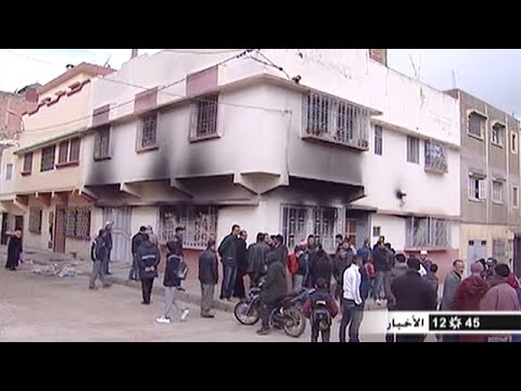 3 قتلى في انفجار قنينة غاز في مكناس