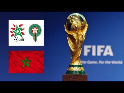 شاهد المغرب يقترب أكثر من استضافة مونديال 2026