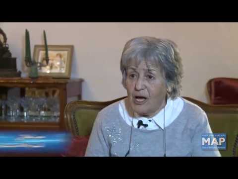 شاهد  هنو العلالي المرأة الحديدية التي سطع نجمها في عالمي الطب والسياسة