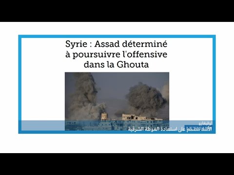 شاهد النظام السوري يسعى إلى محو ذاكرة الغوطة الشرقية