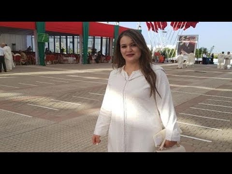 شاهد استقبال حافل لأصغر رئيسة جماعة بعد واقعة شقة المحمدية