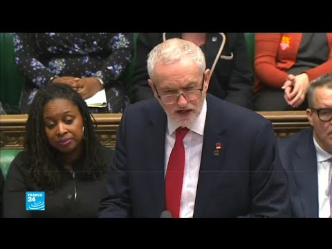 شاهد حرب كلامية في البرلمان البريطاني بسبب زيارة ولي العهد السعودي